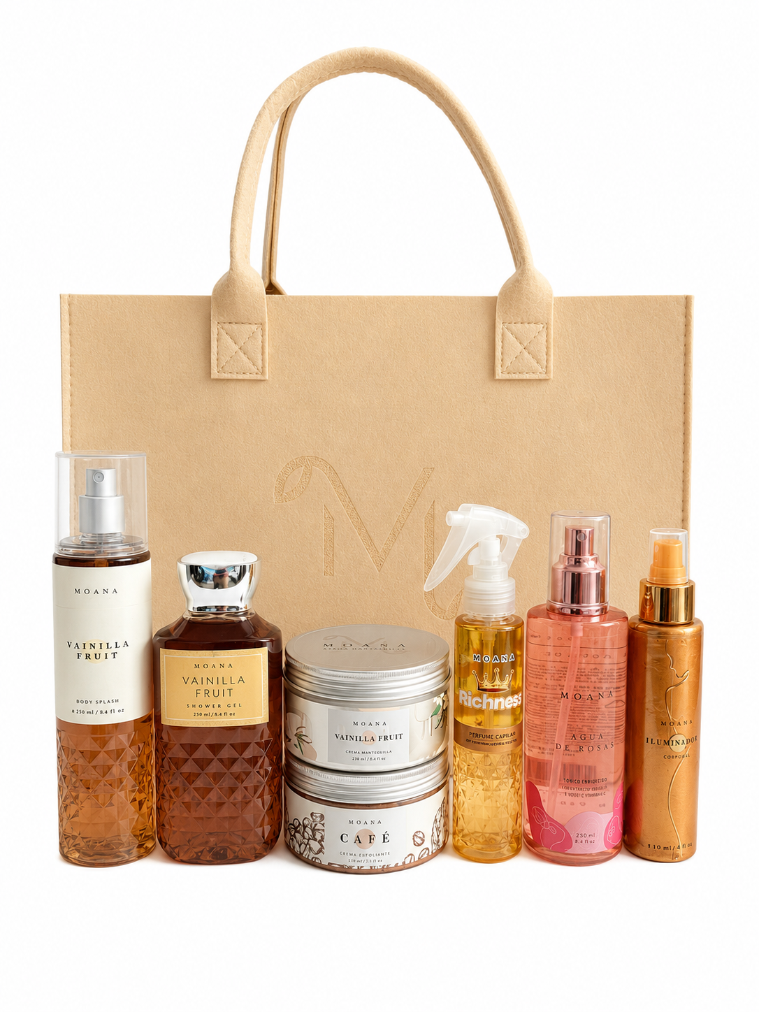Kit Dolce Vita Vainilla Fruit