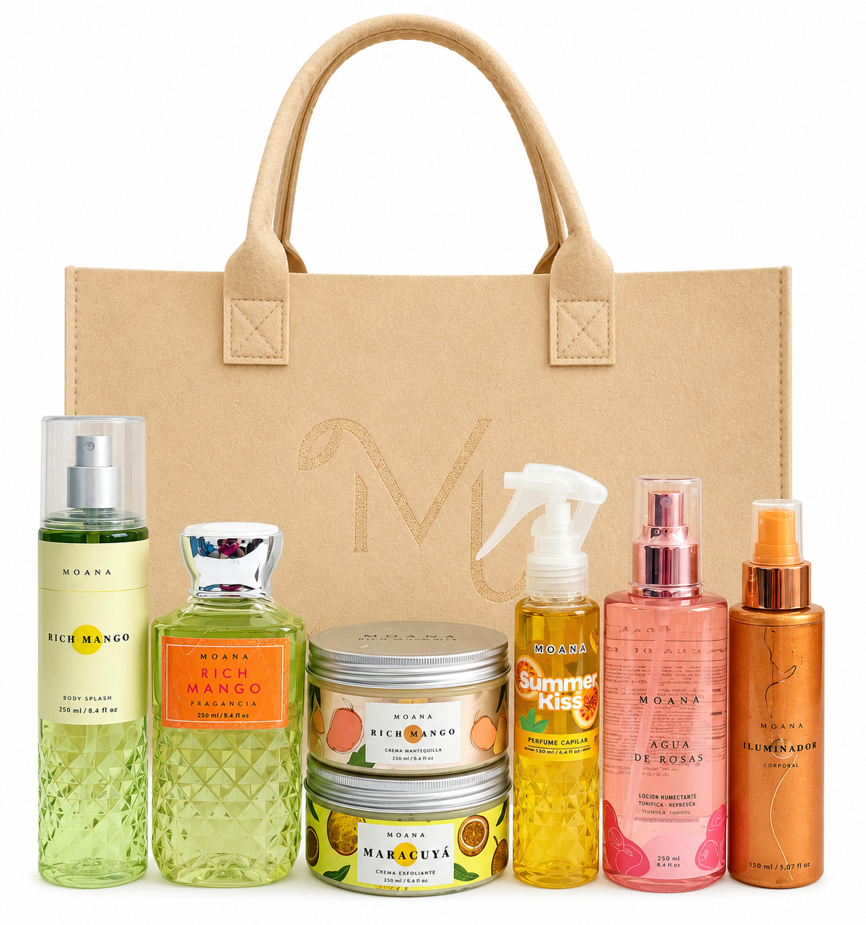 Kit Dolce Vita Rich Mango
