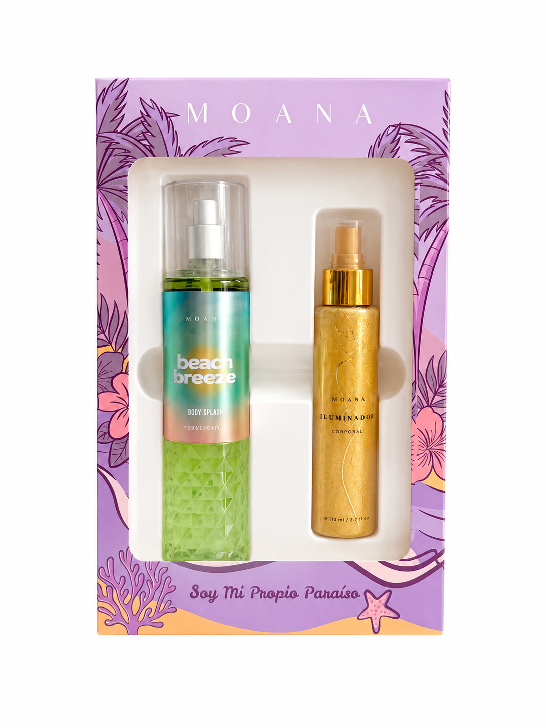 KIT BEAUTY - Beach Breeze