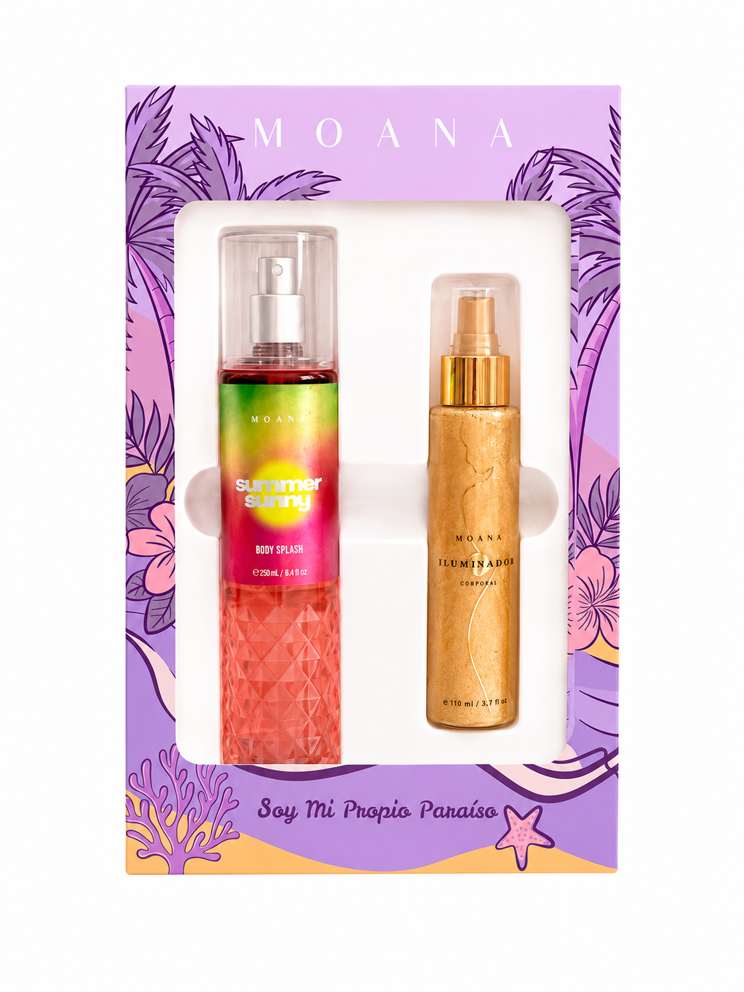 KIT BEAUTY - Summer Sunny