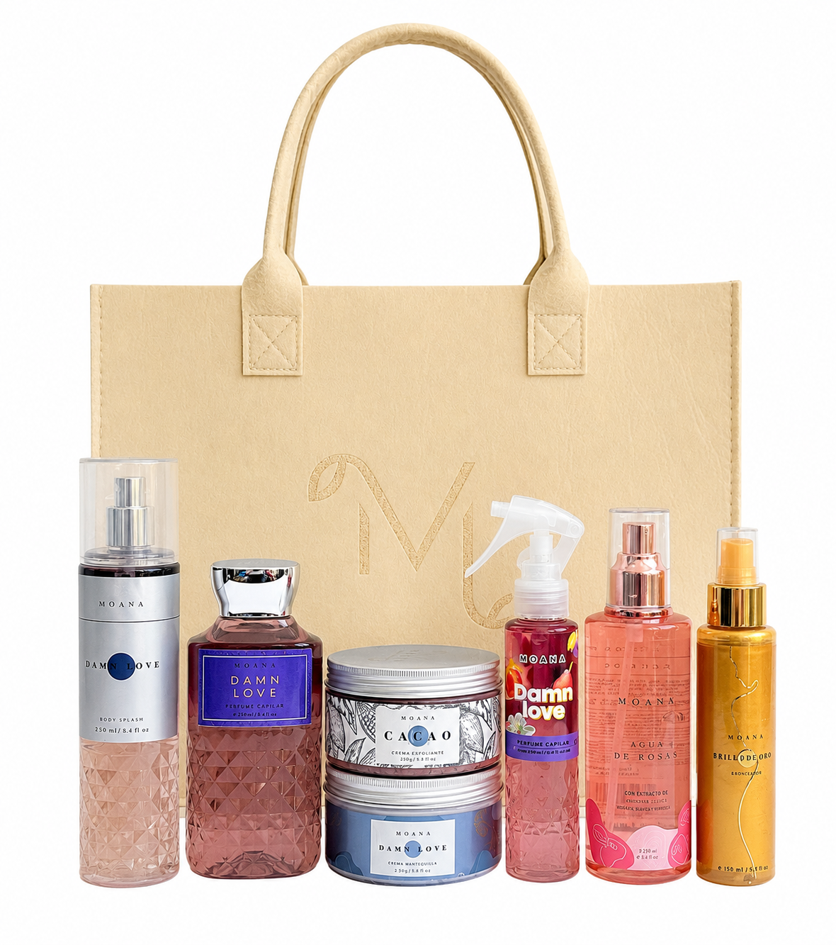 Kit Dolce Vita Damn Love