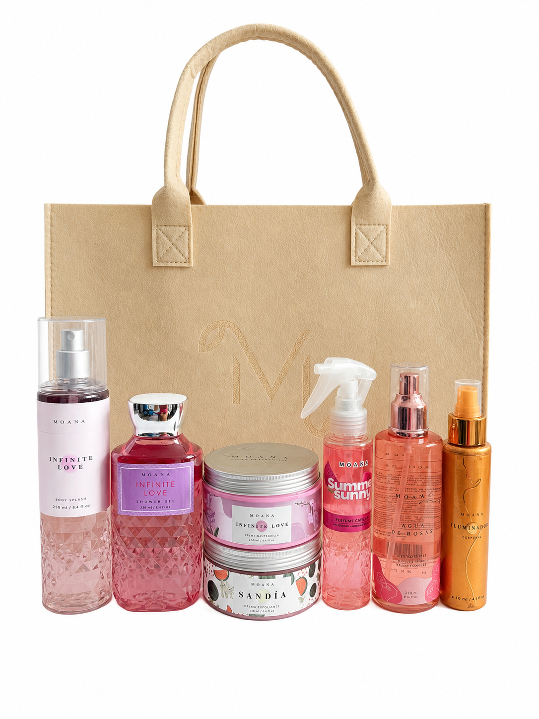 Kit Dolce Vita Infinity Love