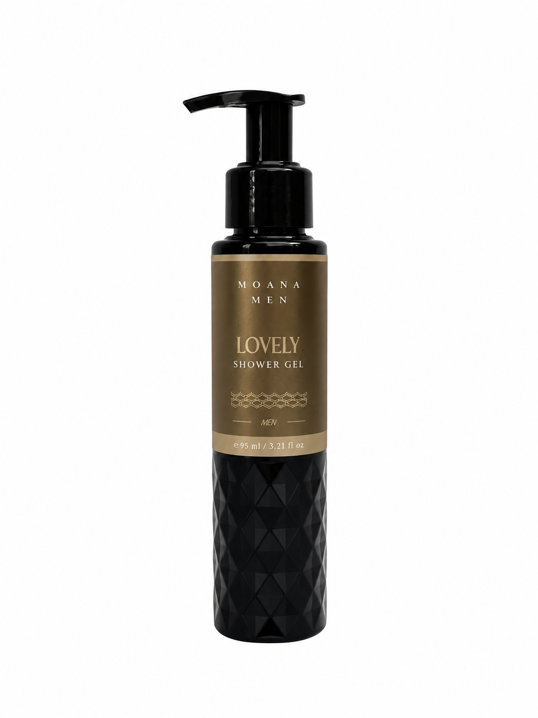 SHOWER GEL MOANA MEN 95 ML - LOVELY