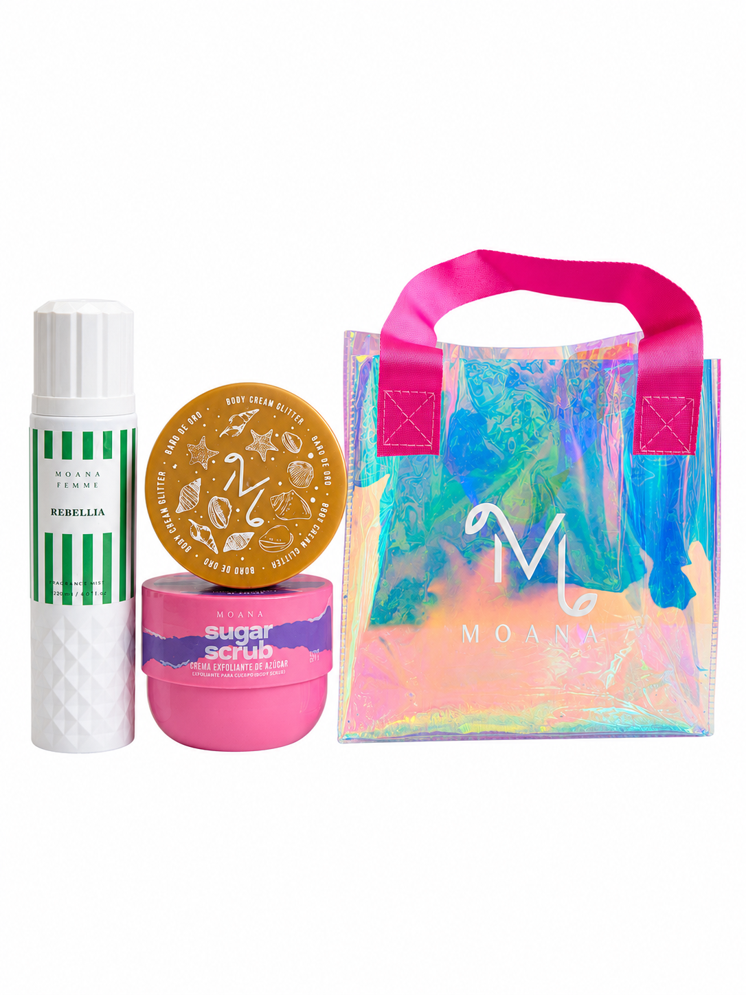 Kit Femme Rebellia