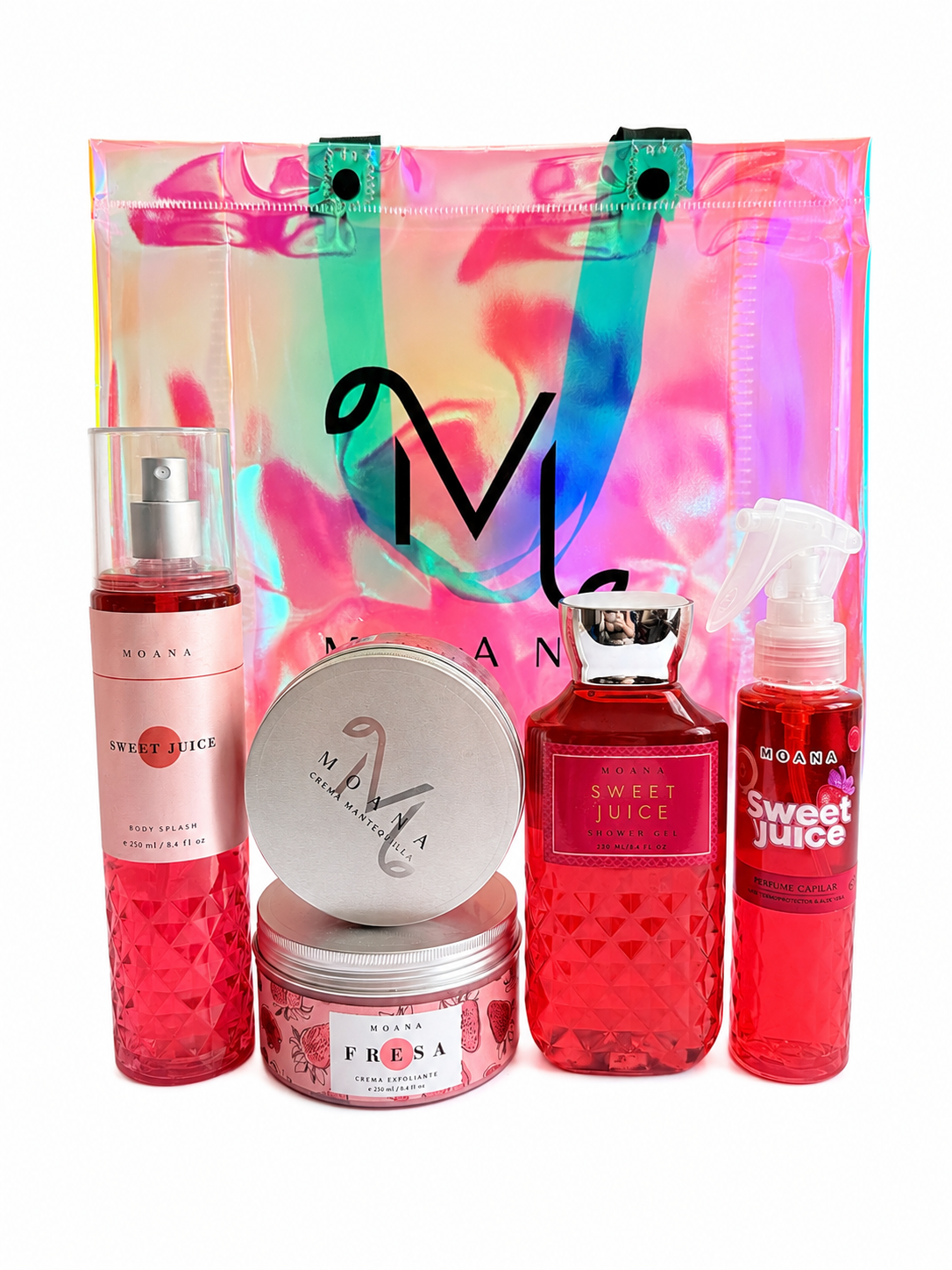 Kit Coquette Sweet Juice