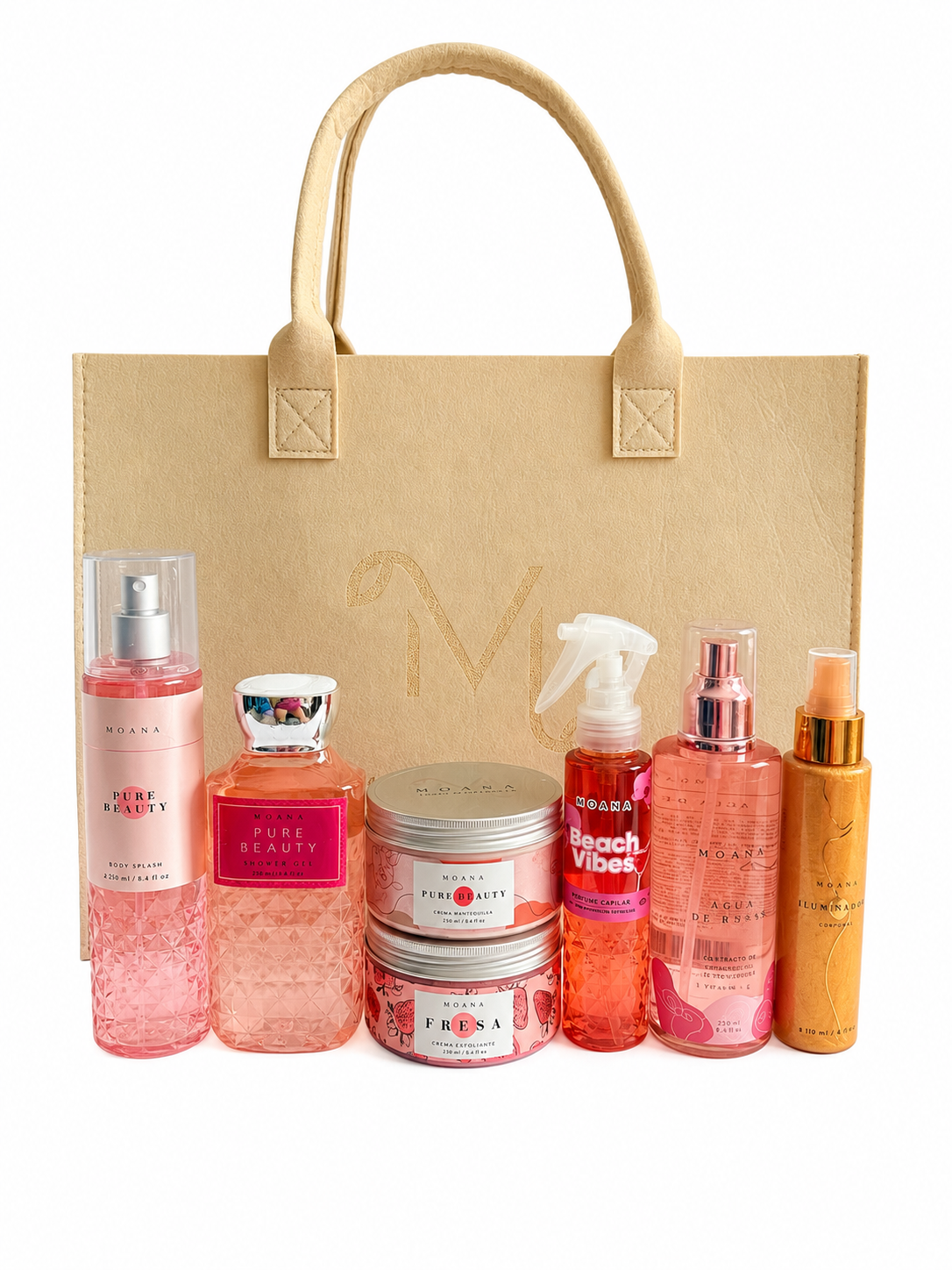 Kit Dolce Vita Pure Beauty