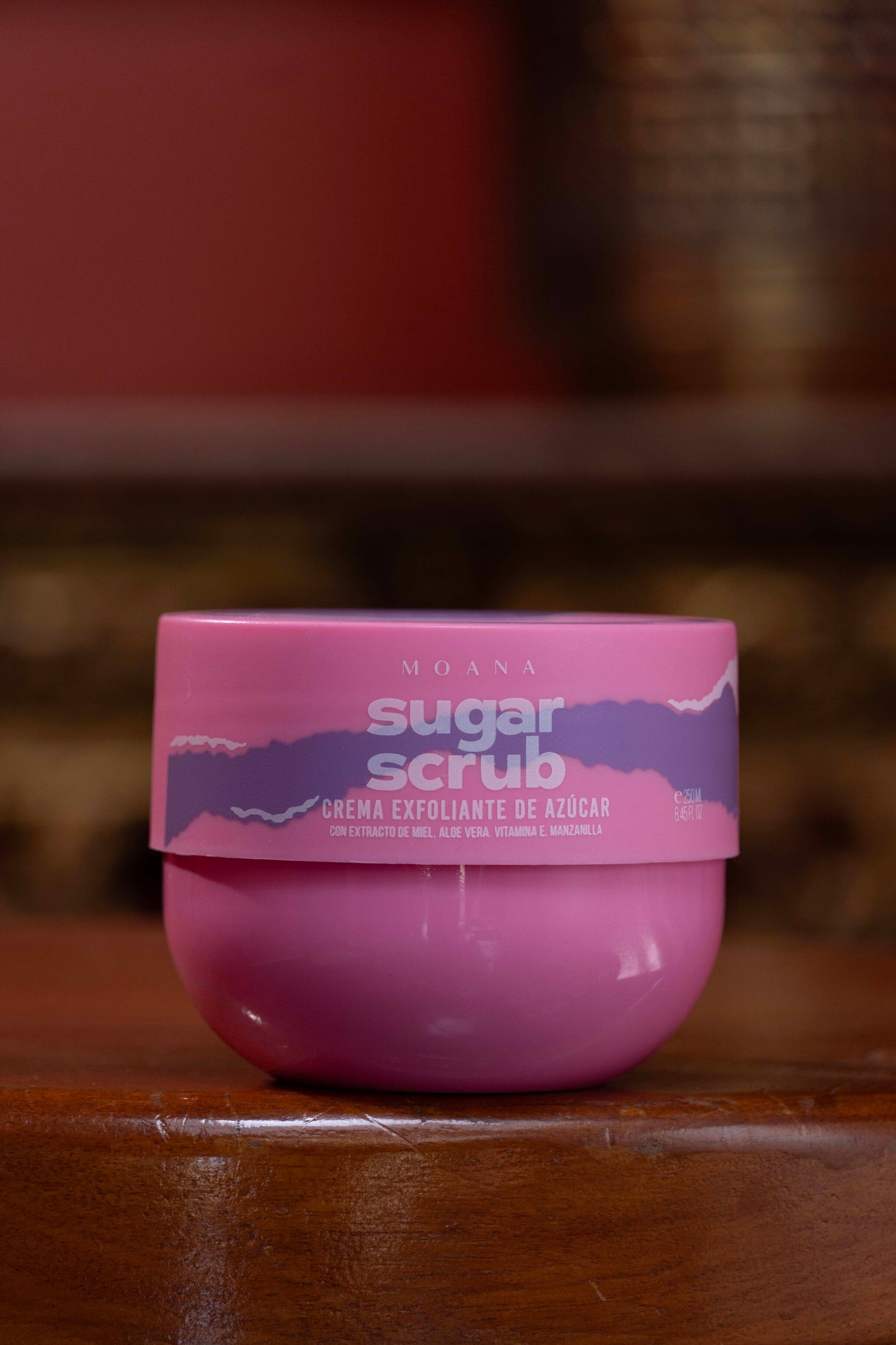 SUGAR SCRUB 250 ML