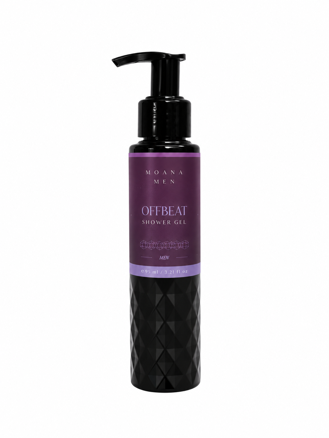 SHOWER GEL MOANA MEN 95 ML - OFFBEAT