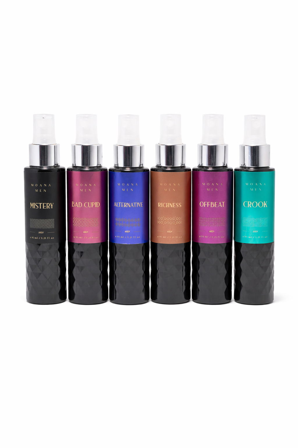 KIT MINI MEN X6