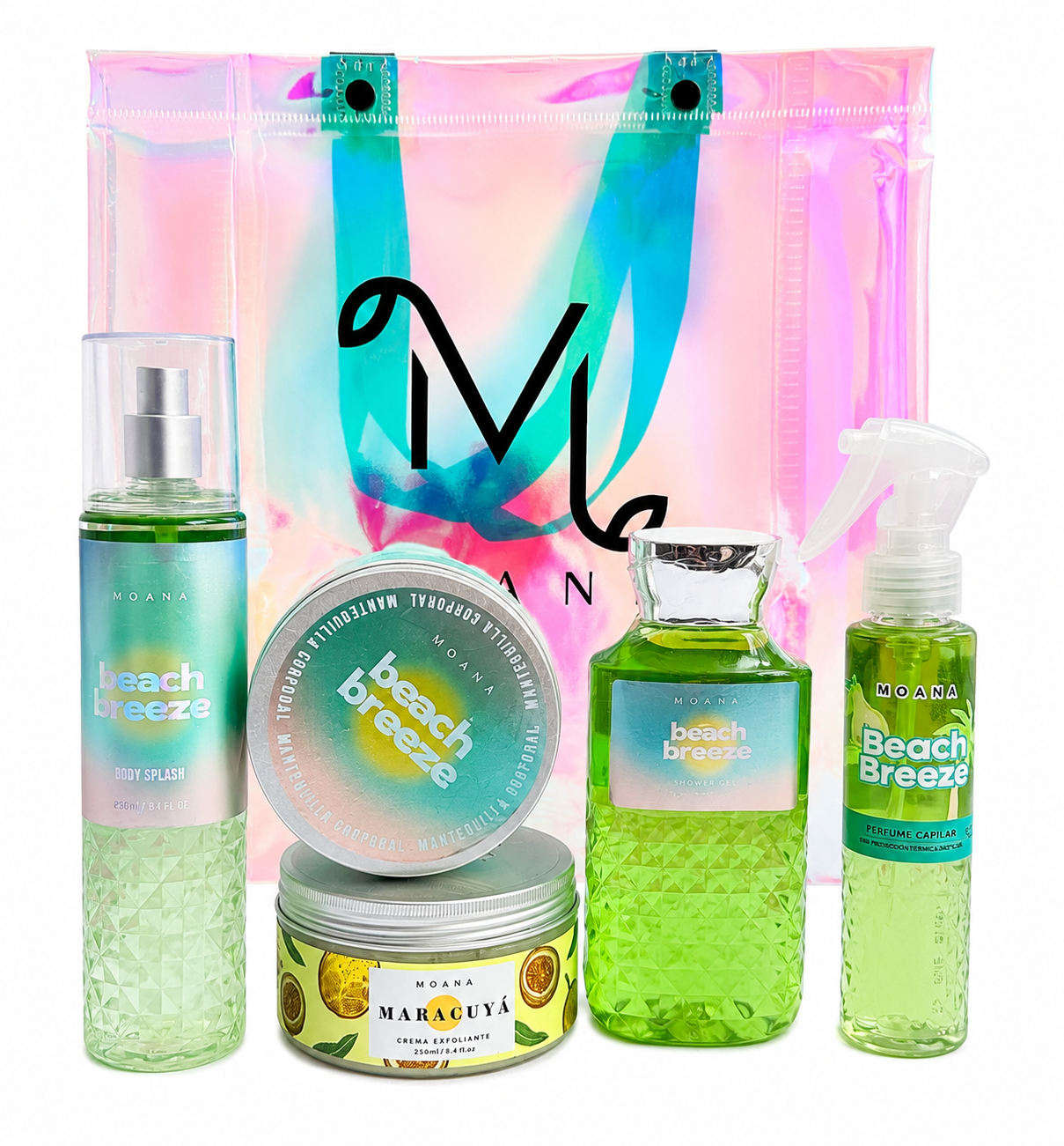 Kit Coquette Beach Breeze