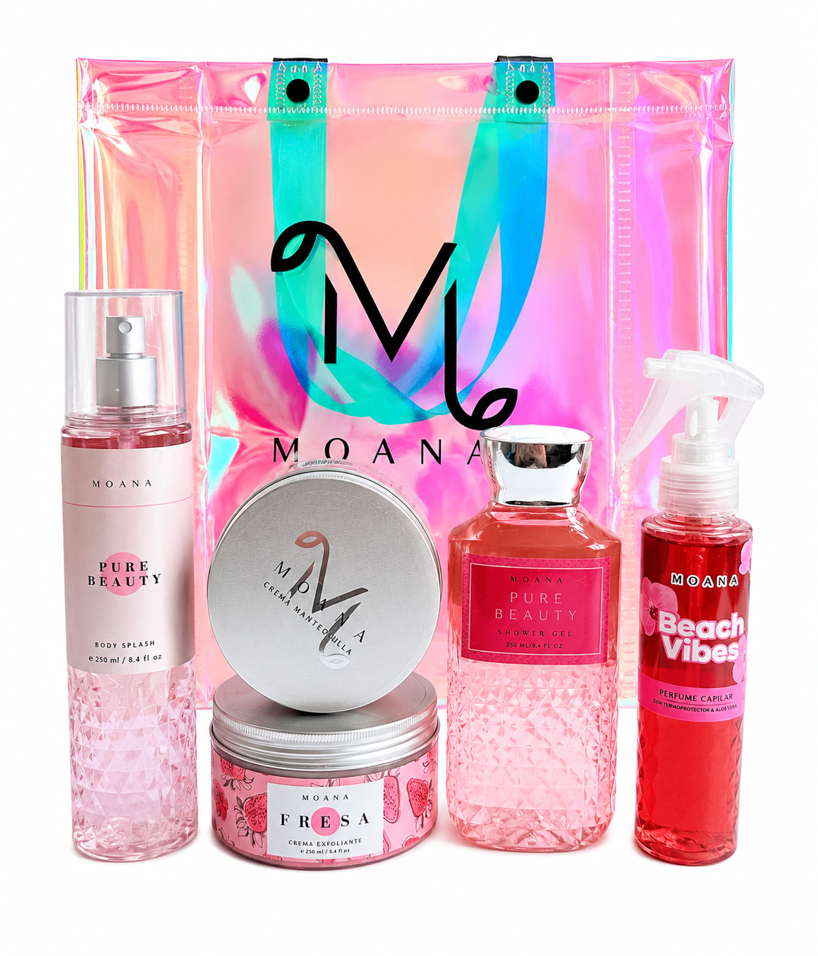 Kit Coquette Pure Beauty