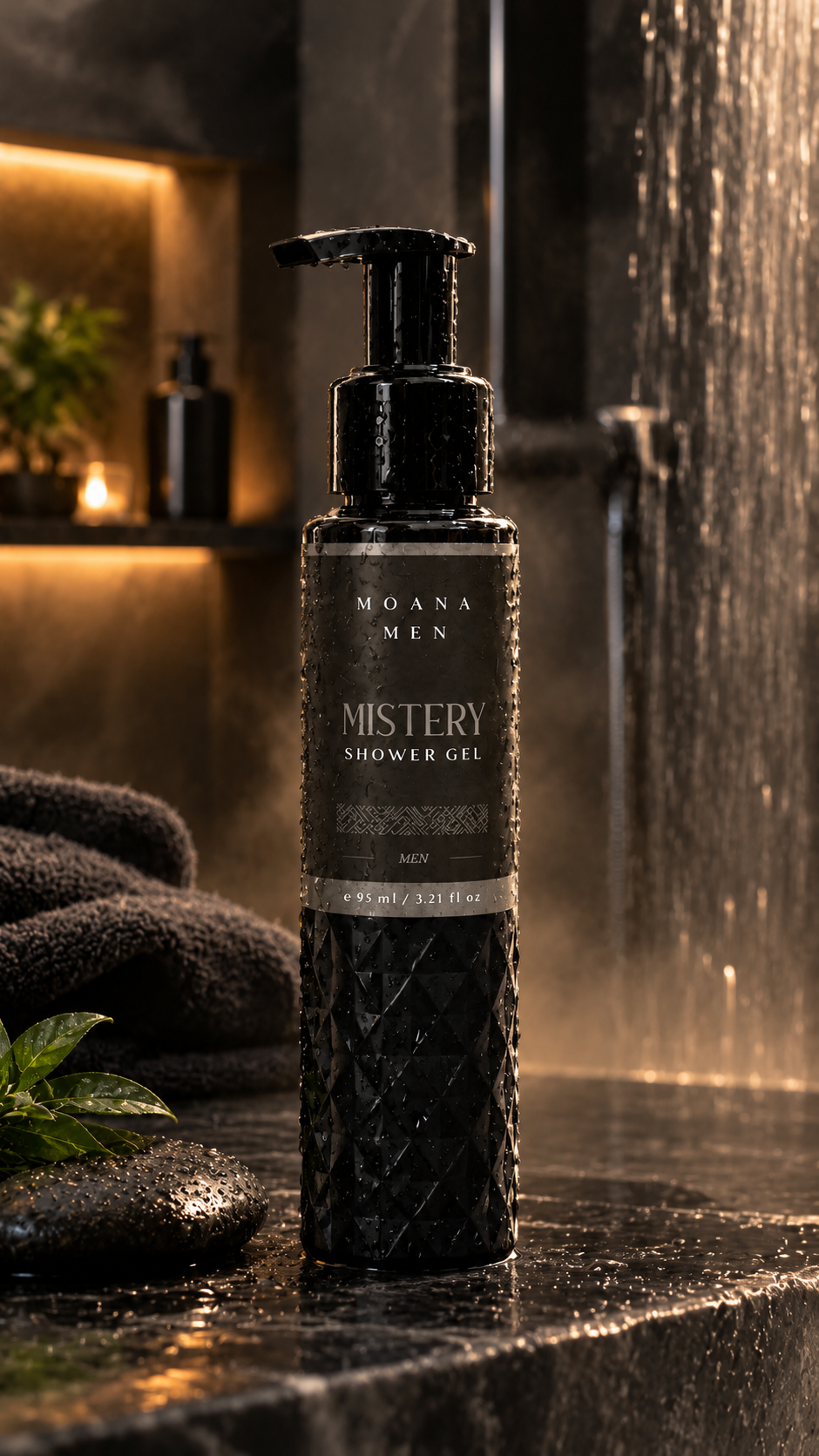 SHOWER GEL MEN 95ML