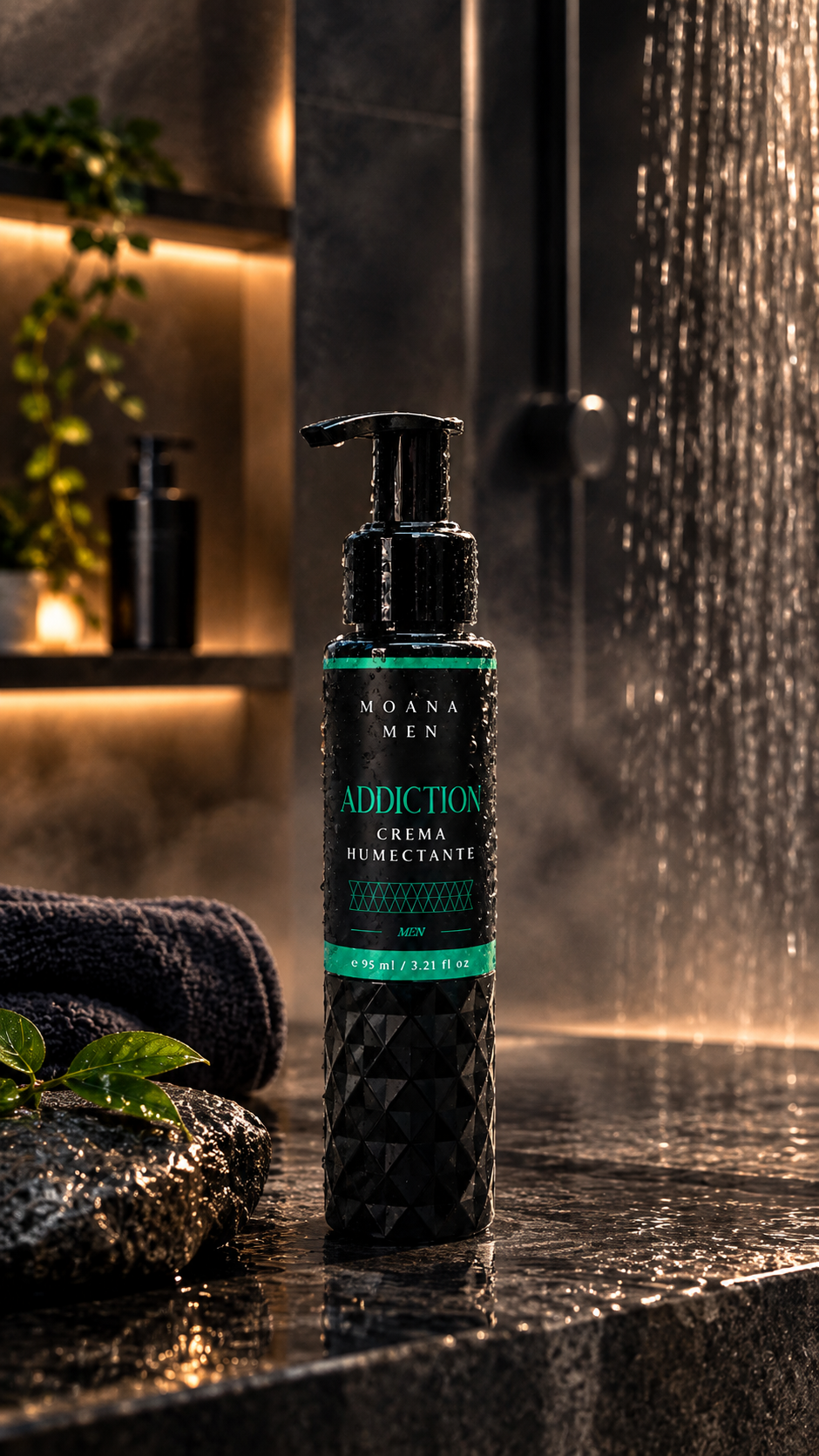 CREMA HUMECTANTE MOANA MEN 95ML