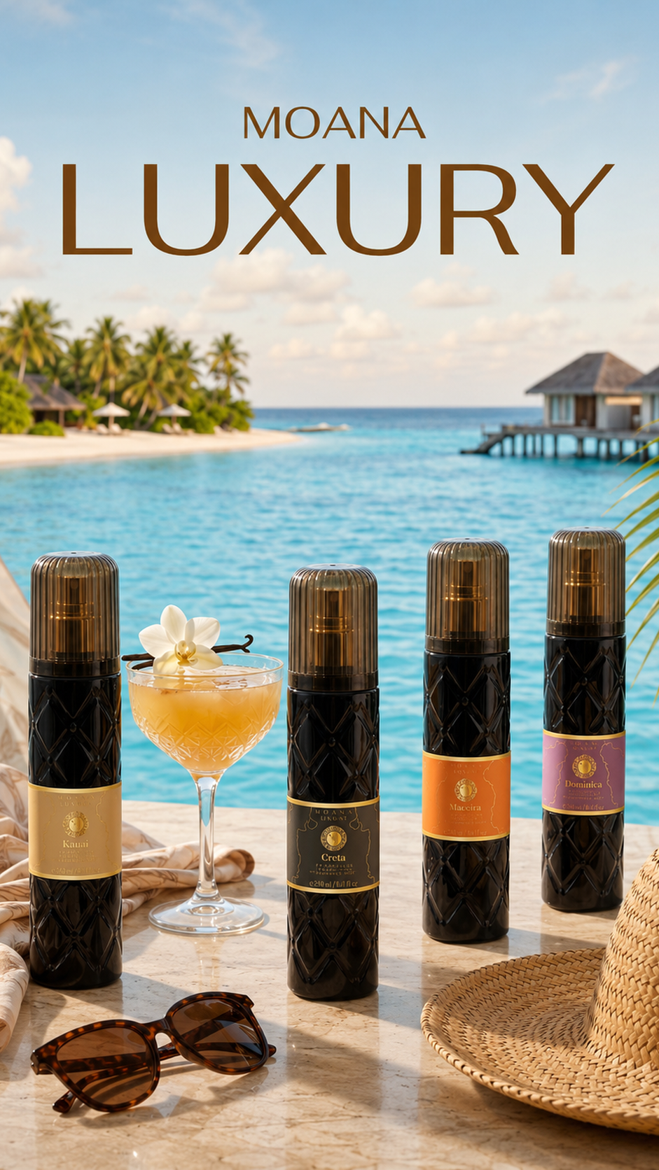 MOANA LUXURY