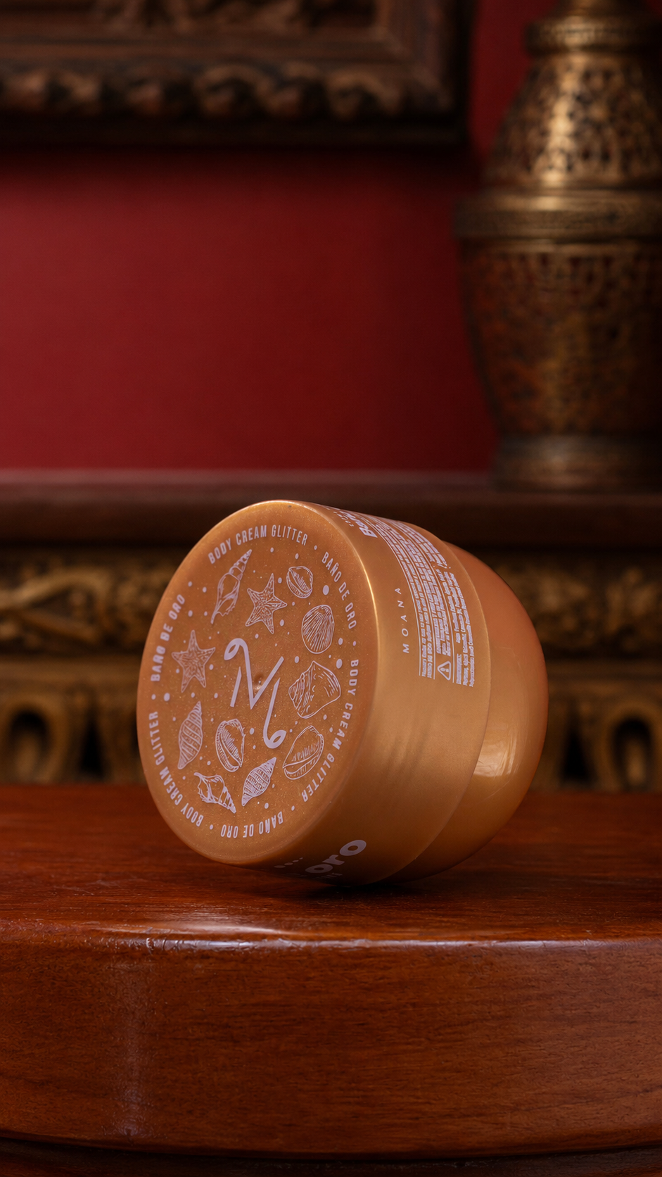 BAÑO DE ORO