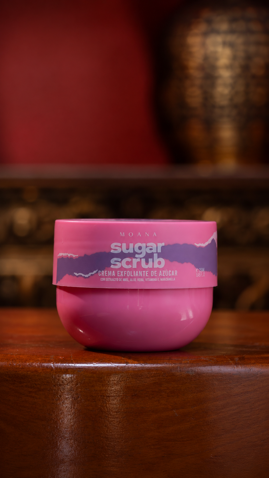 SUGAR SCRUB 250 ML