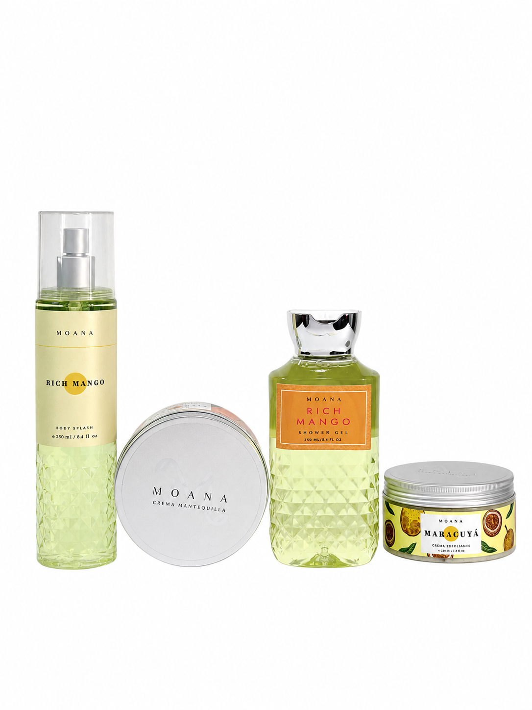 KIT AURA - Rich Mango
