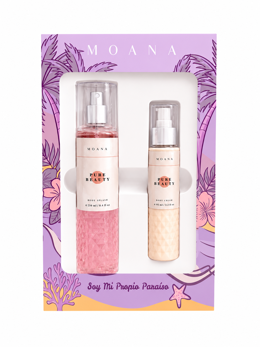 KIT BEAUTY 2 - PURE BEAUTY