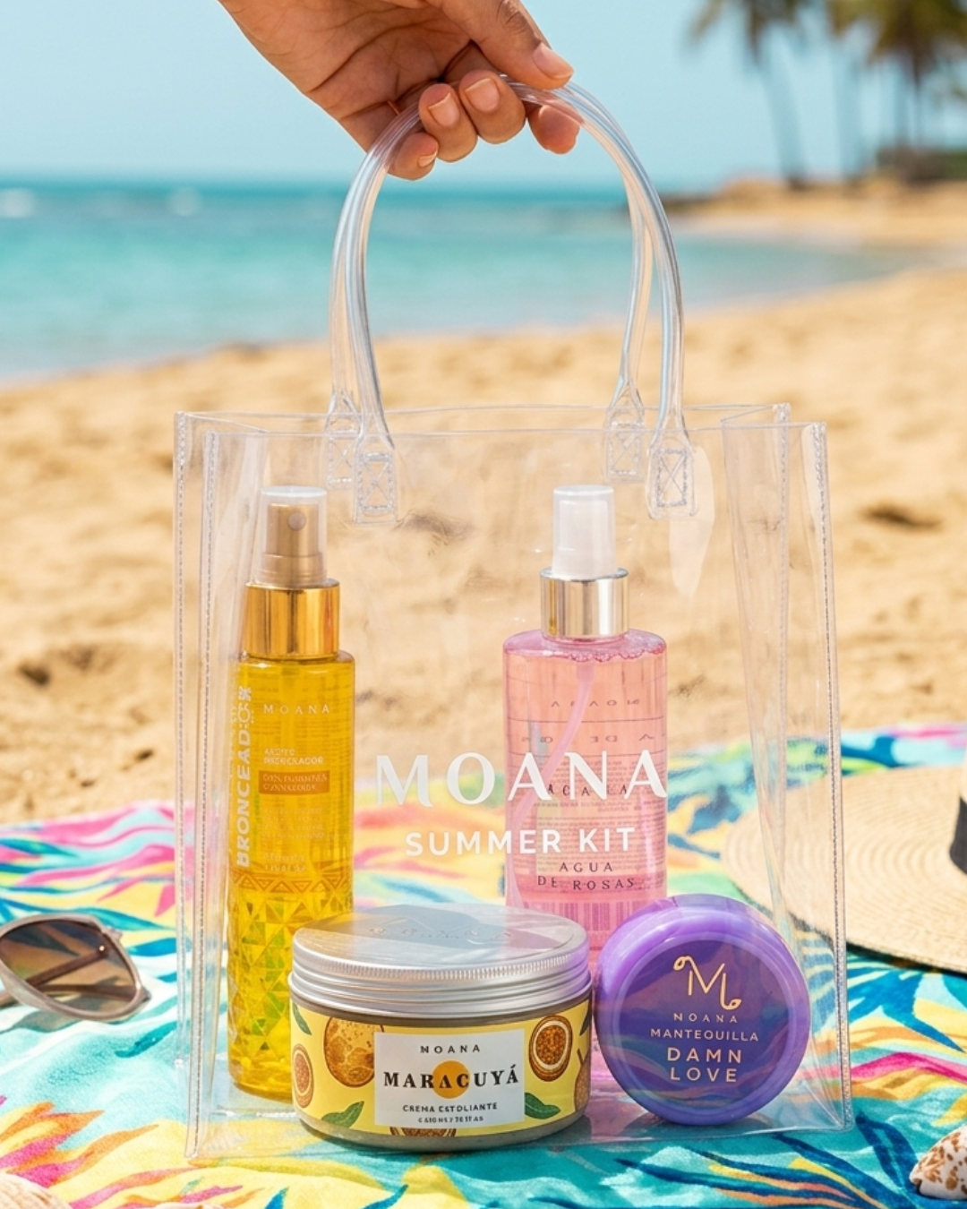 KIT VERANO