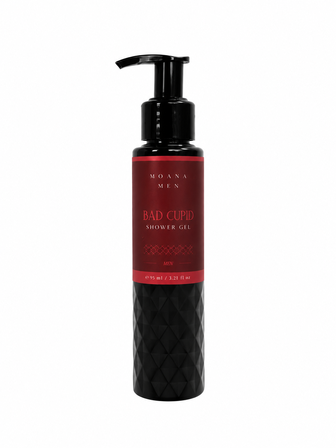 SHOWER GEL MOANA MEN 95 ML - BAD CUPID