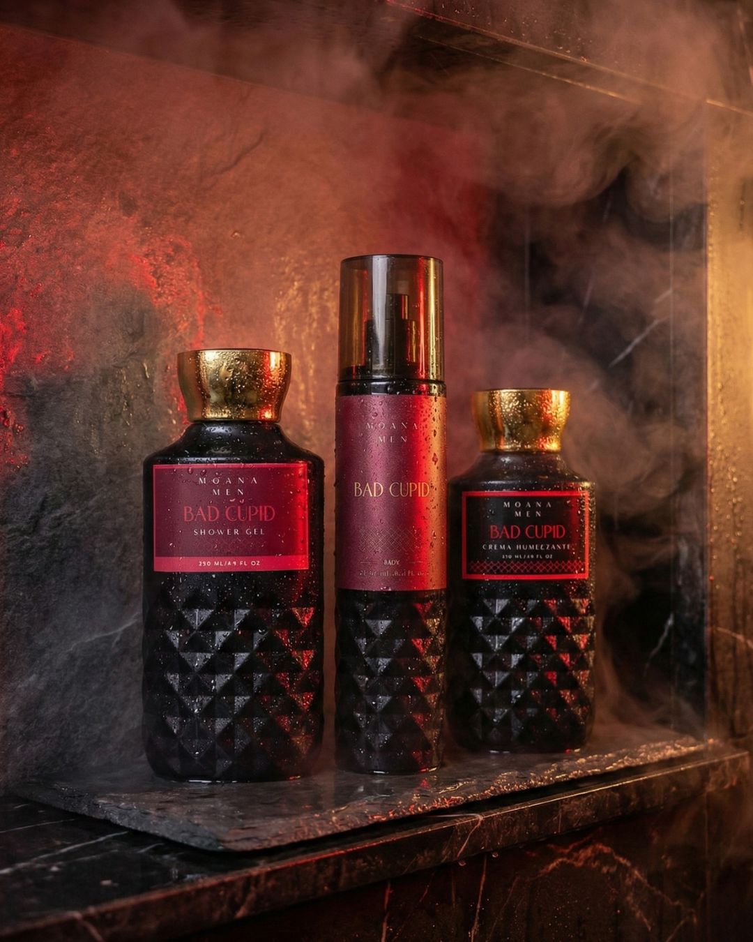 KIT SIGNATURE MEN - BAD CUPID