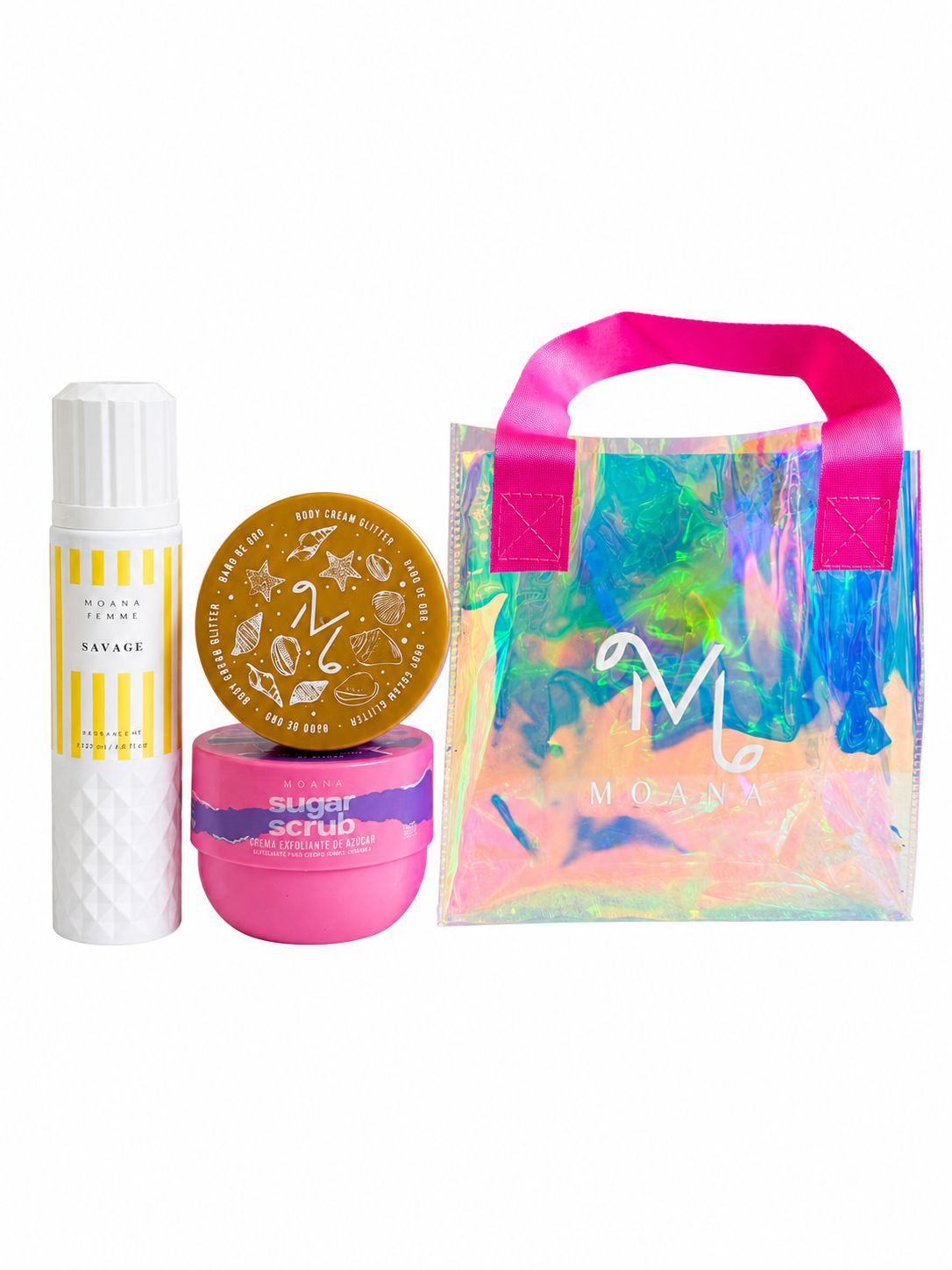 Kit Femme Savage