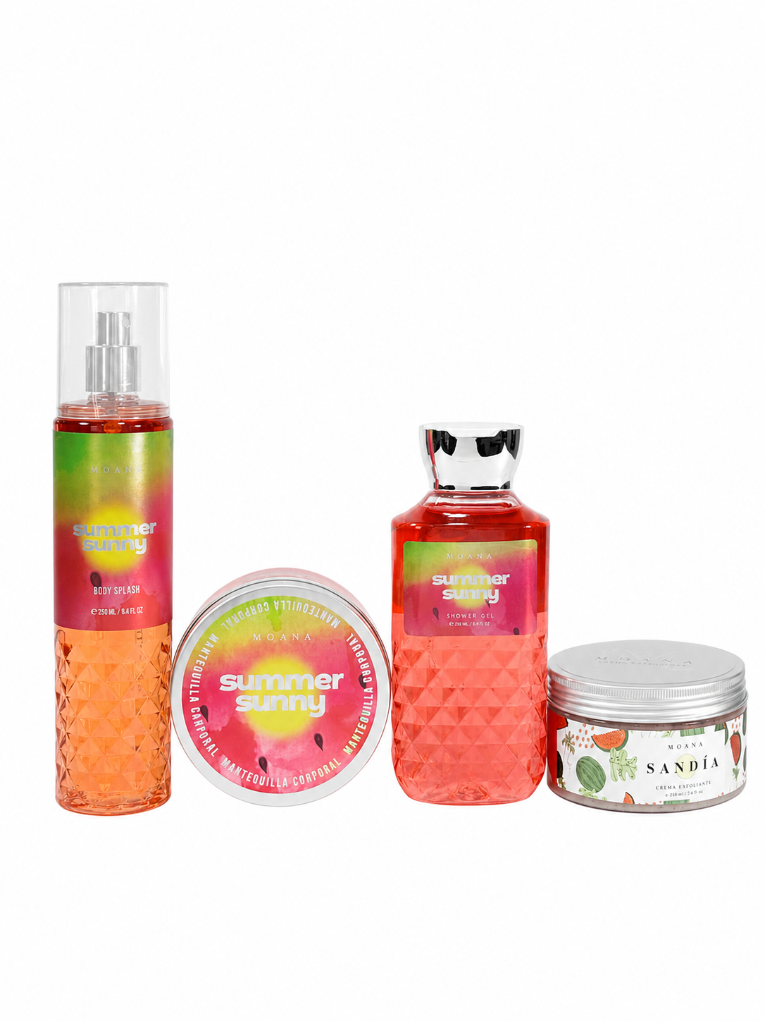 KIT AURA - Summer Sunny