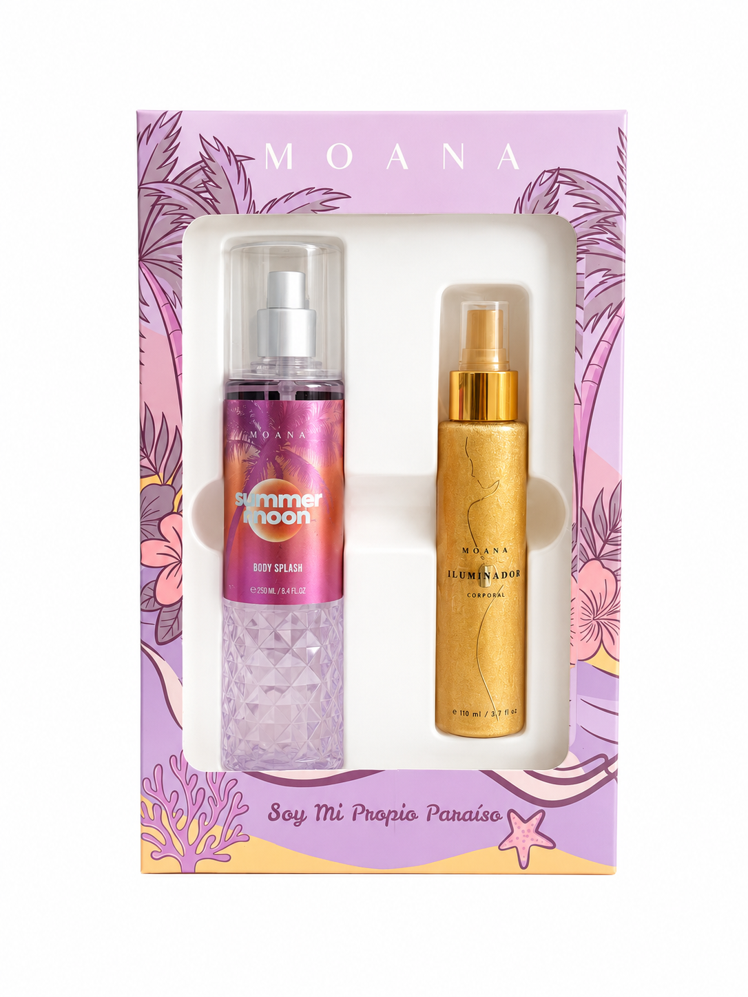 KIT BEAUTY - Summer Moon
