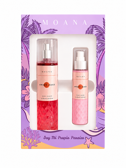 KIT BEAUTY 2 - Sweet Juice