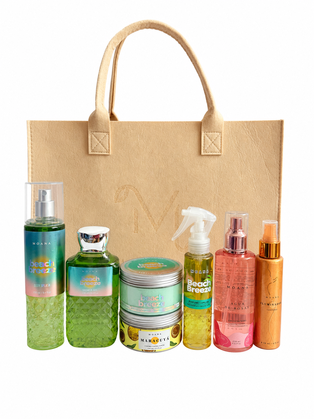 Kit Dolce Vita Beach Breeze