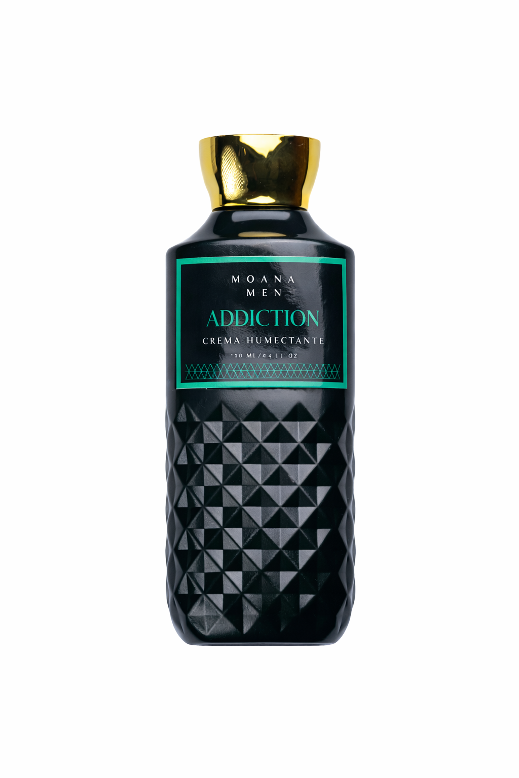 CREMA HUMECTANTE MOANA MEN 250 ML - ADDICTION