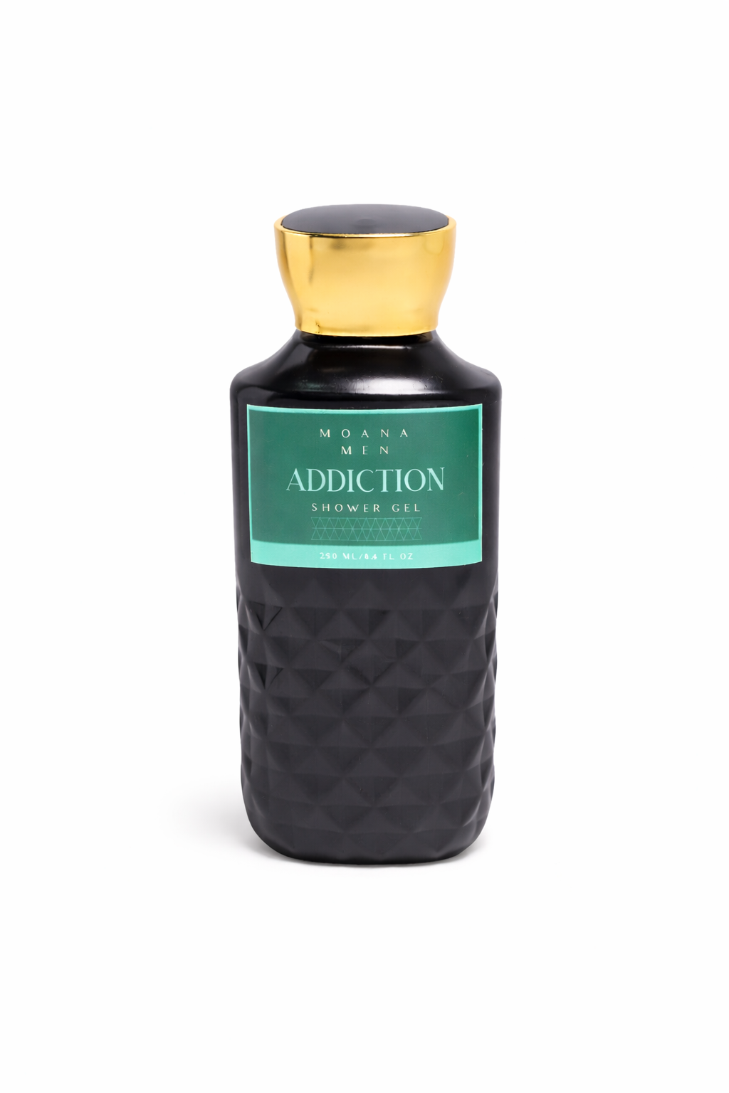 SHOWER GEL MOANA MEN 250 ML - ADDICTION