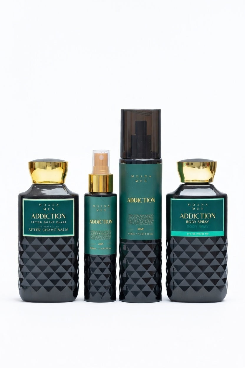 KIT SEDUCTION MEN