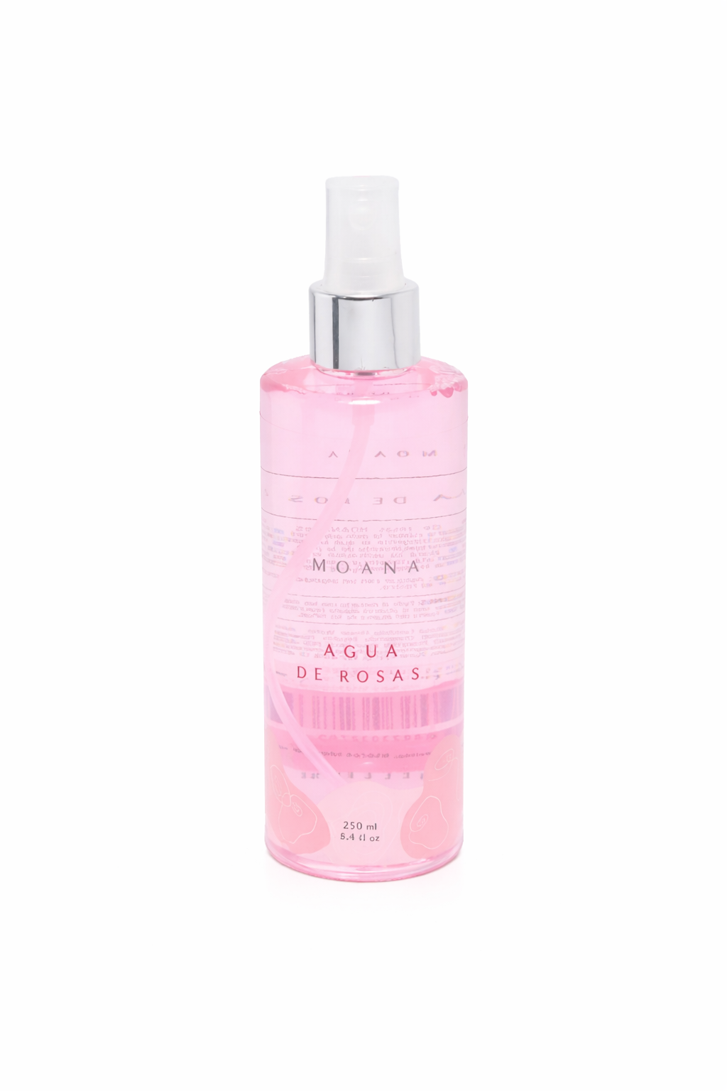 Agua de Rosas Moana 250 ml