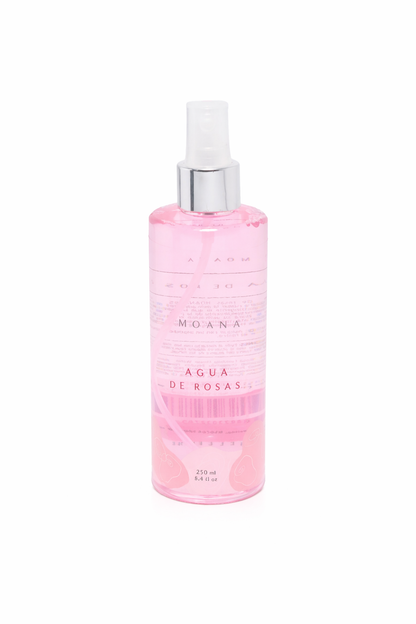 Agua de Rosas Moana 250 ml
