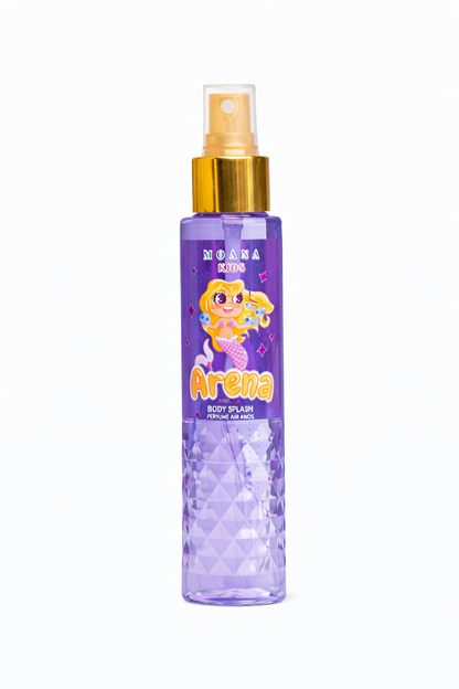 BODY SPLASH MOANA KIDS 95 ML - NIÑAS