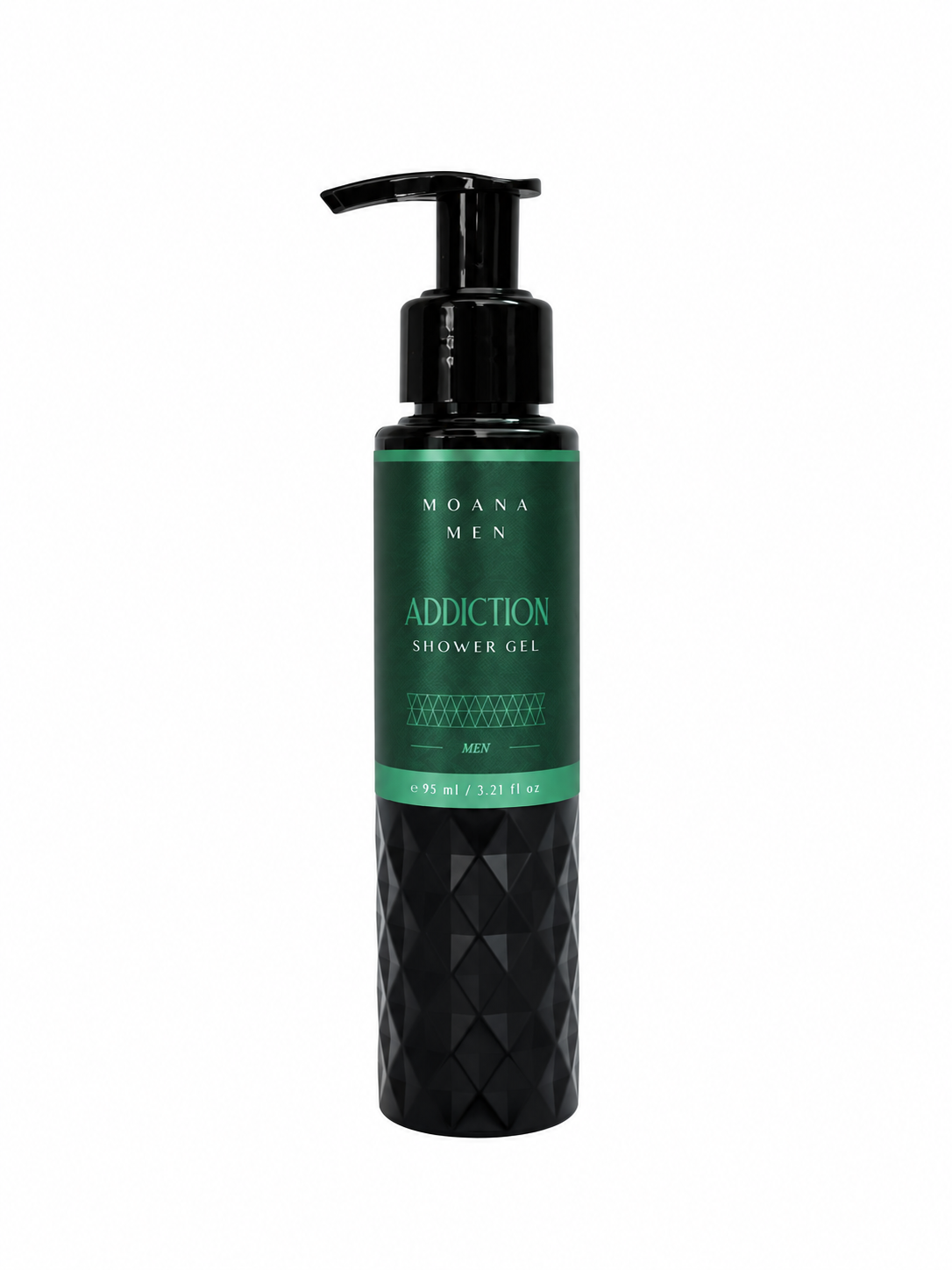 SHOWER GEL MOANA MEN 95 ML - ADDICTION