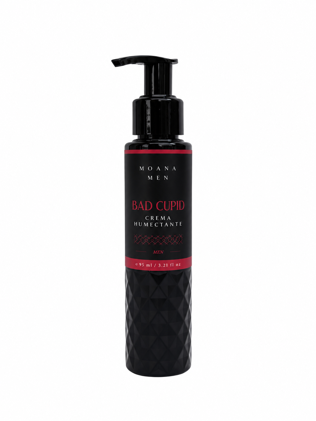 CREMA HUMENCTANTE MOANA MEN 95 ML - BAD CUPID