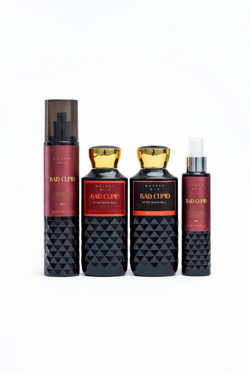 KIT SEDUCTION MEN