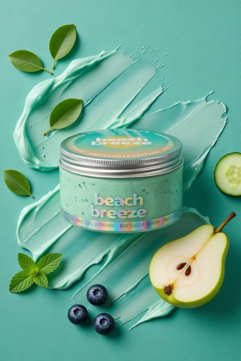 CREMA MANTEQUILLA MOANA 220 ML - BEACH BREEZE