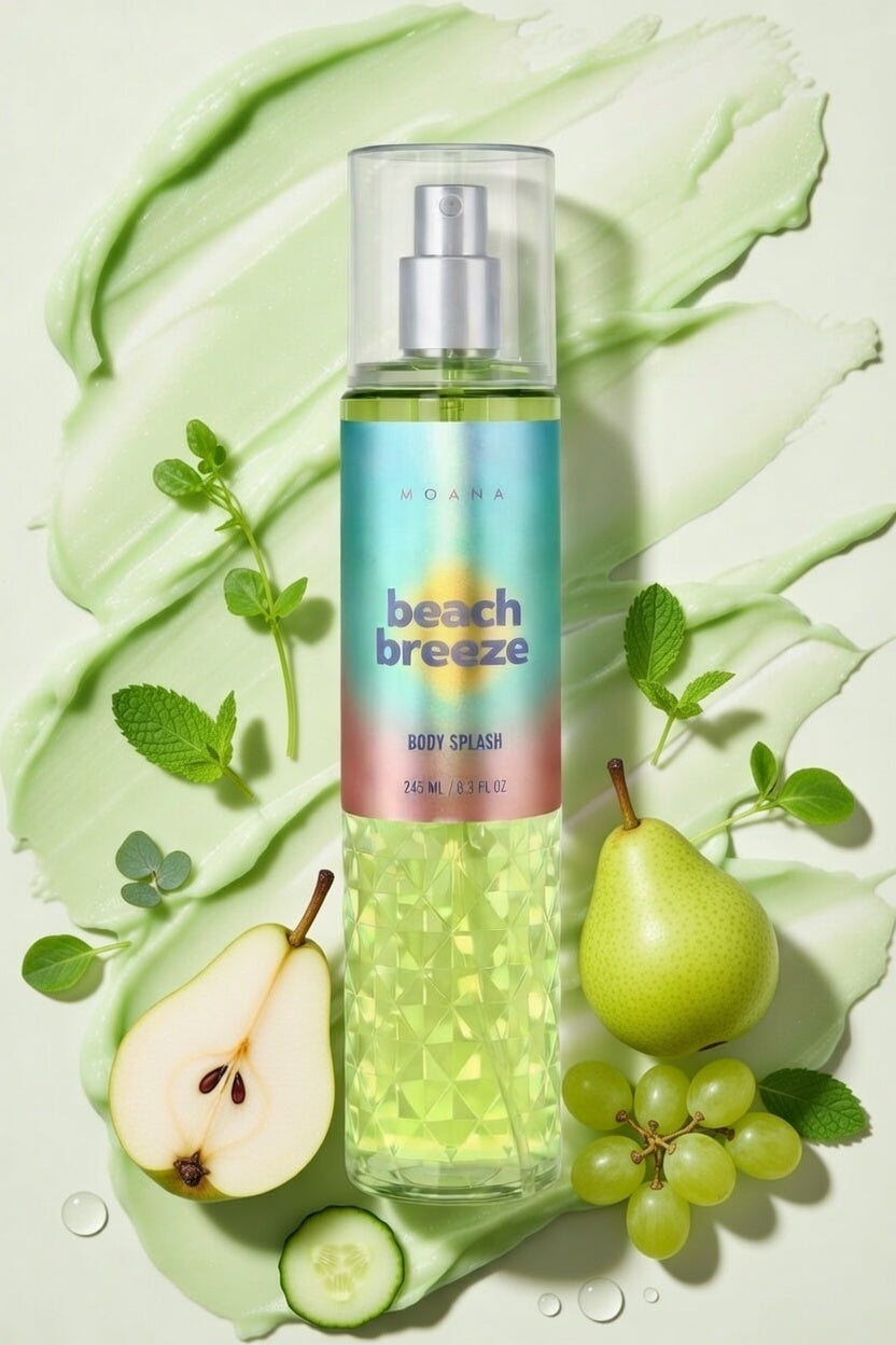 SPLASH MOANA 250 ML - BEACH BREEZE
