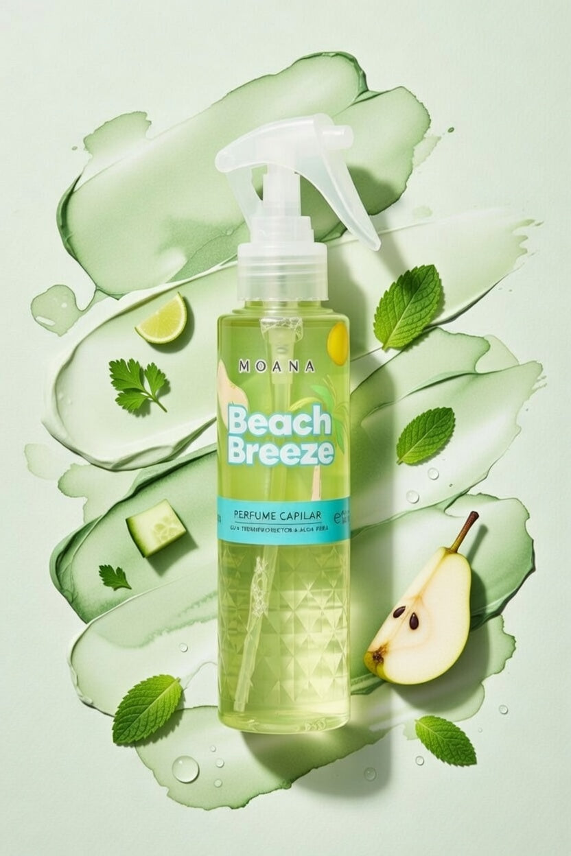PERFUME PARA CABELLO - BEACH BREEZE