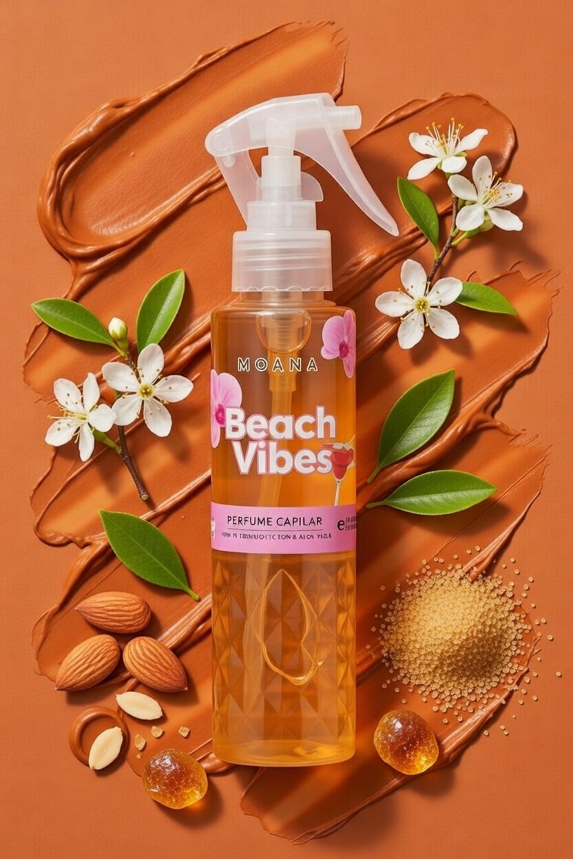PEFUME PARA CABELLO - BEACH VIBES