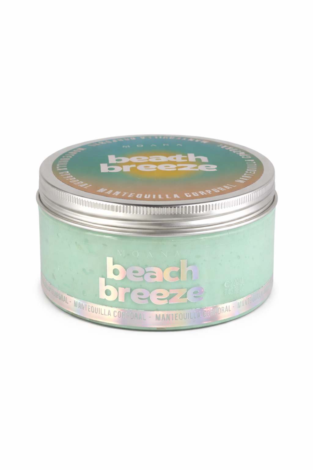 CREMA MANTEQUILLA MOANA 220 ML