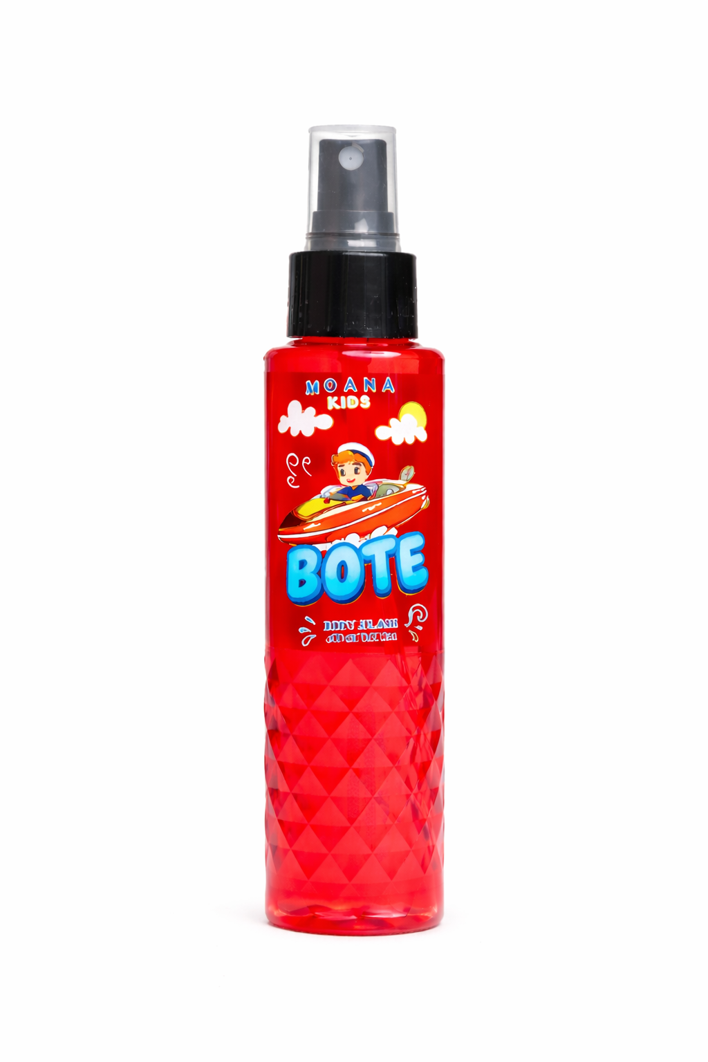 BODY SPLASH MOANA KIDS 95 ML - NIÑOS