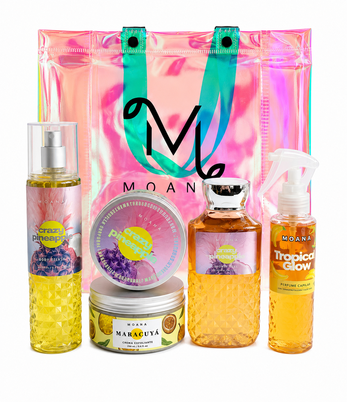 Kit Coquette Crazy Pineapple
