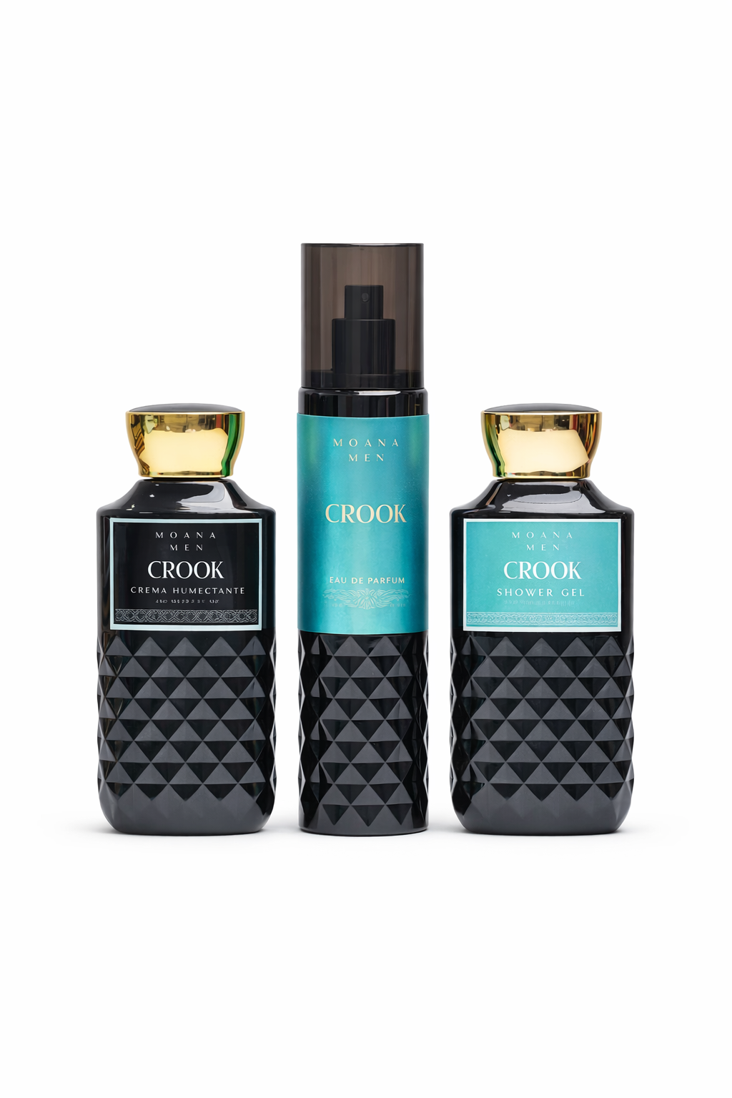 KIT SIGNATURE MEN - CROOK