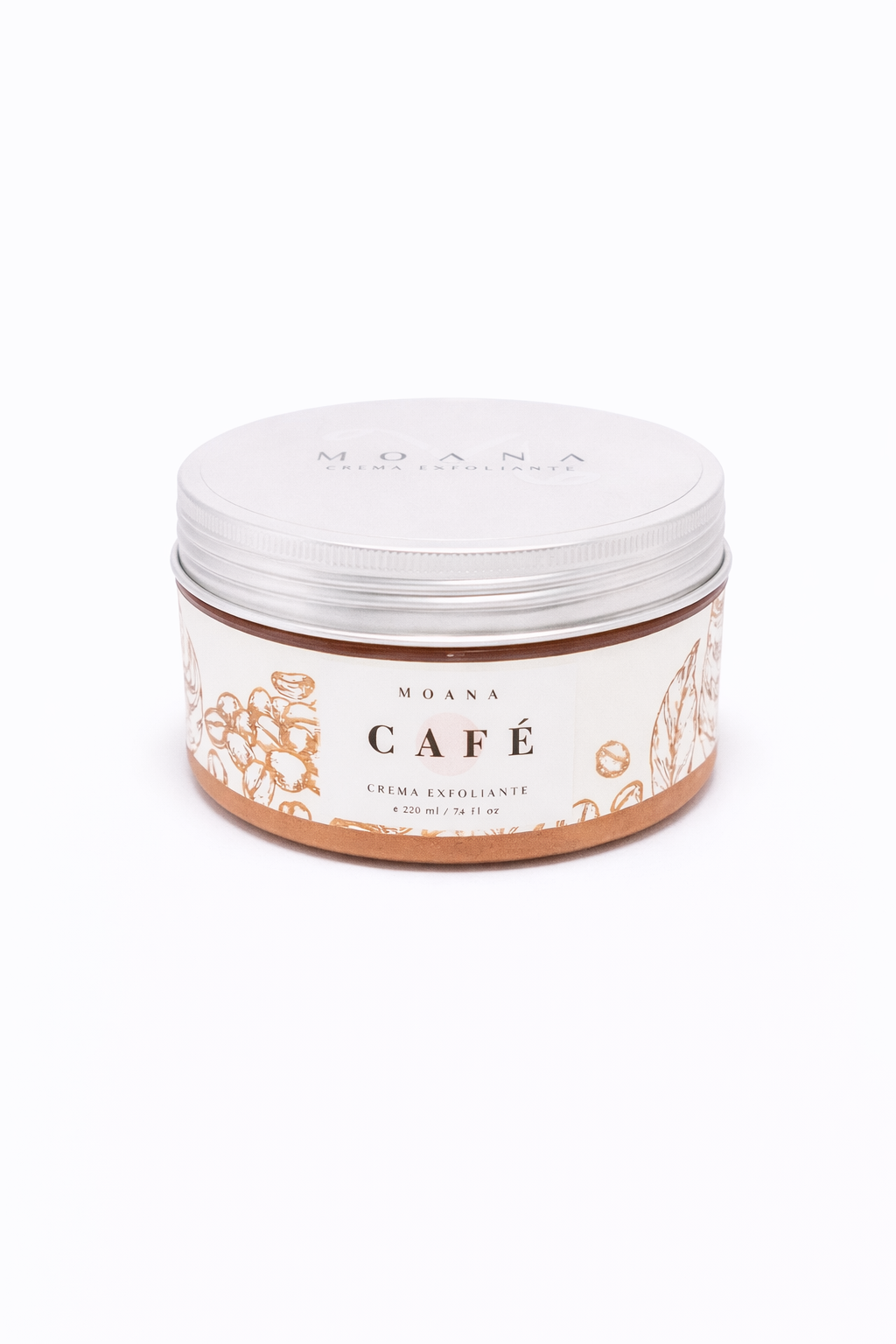 CREMA EXFOLIANTE MOANA 250 ML