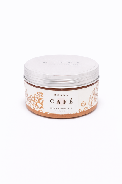 CREMA EXFOLIANTE MOANA 250 ML
