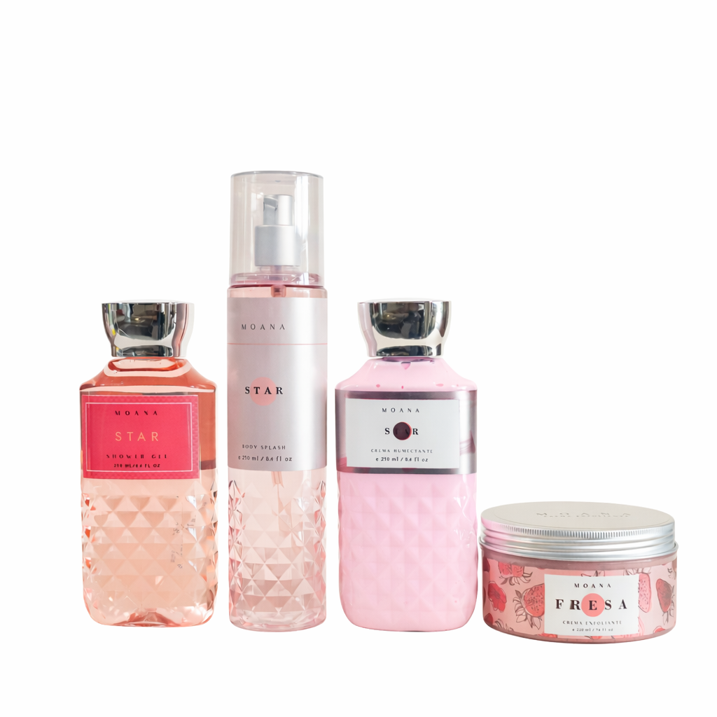KIT CLEAN GIRL